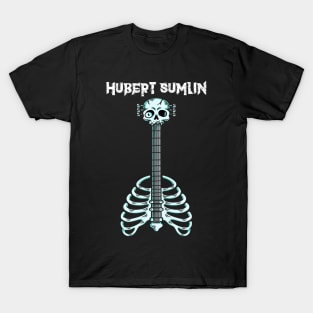 Vintage guitarist 20 T-Shirt